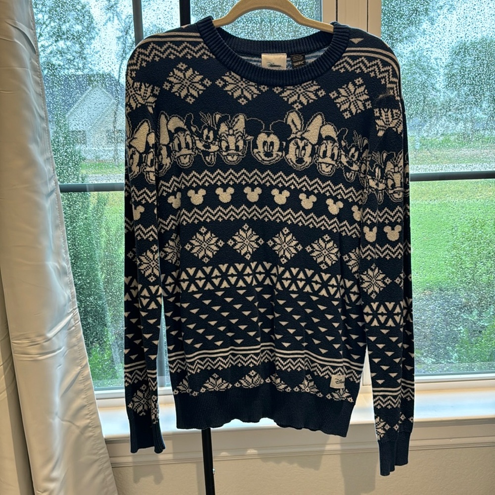 Disney Christmas Sweater
